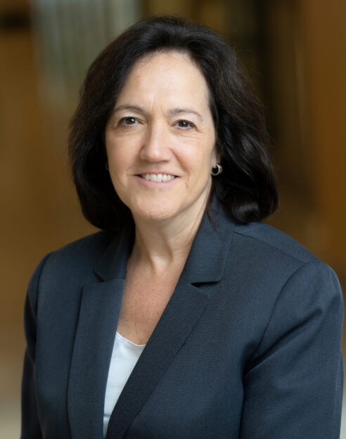 Headshot of civil rights attorney Linda M. Correia