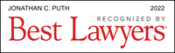 Best Lawyers - Jonathan C. Puth